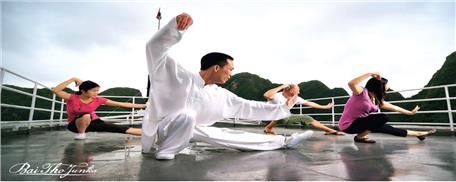 Du thuyền Victory Hạ Long 4 sao